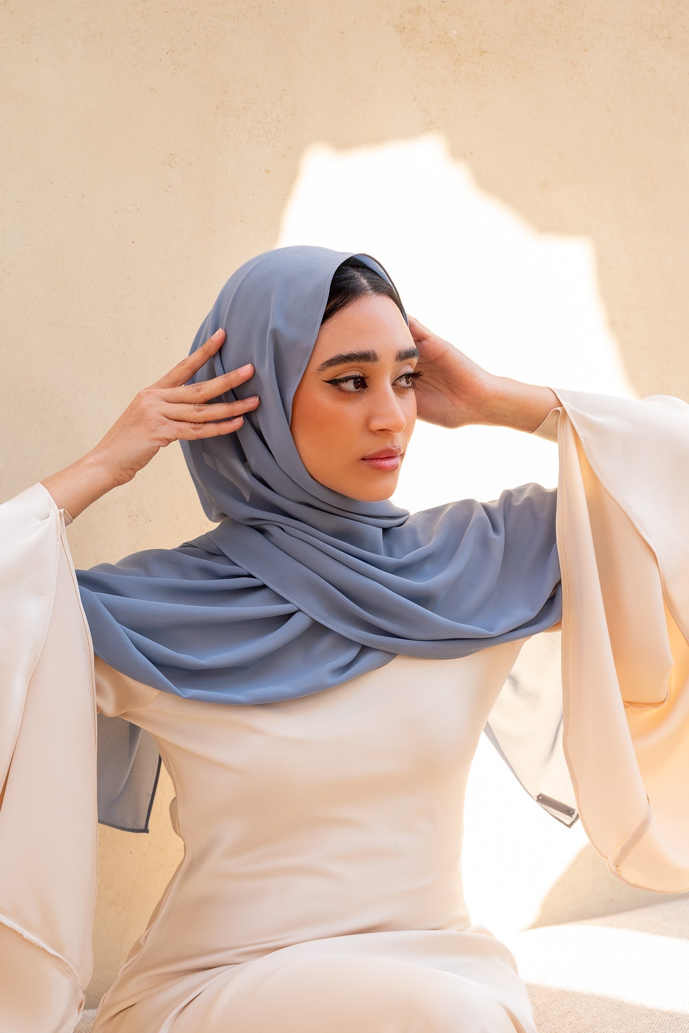 What Colour Hijab Is Best With Your Dress?