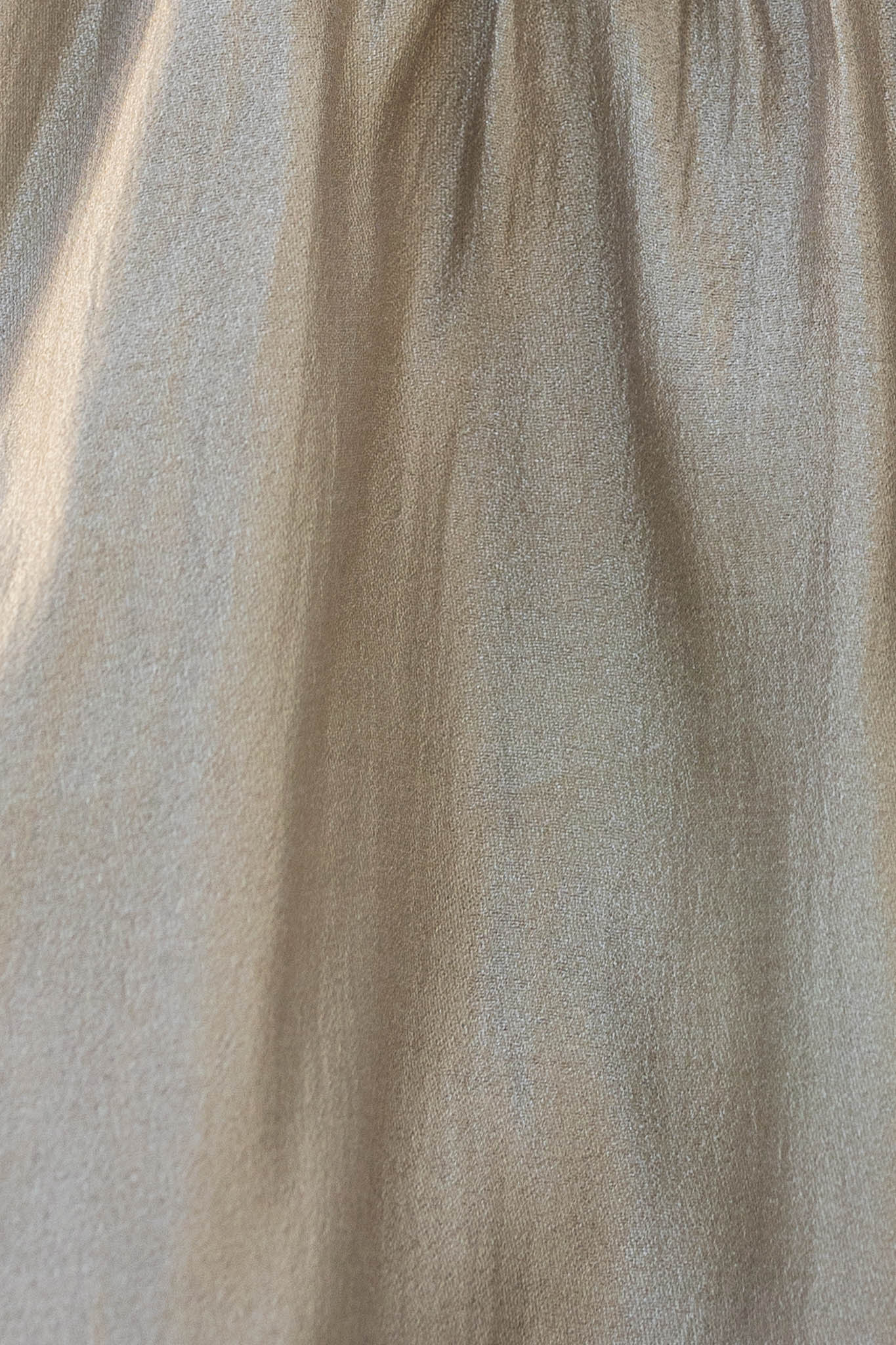 Classic Sage Baby Dress with Ruffle Details