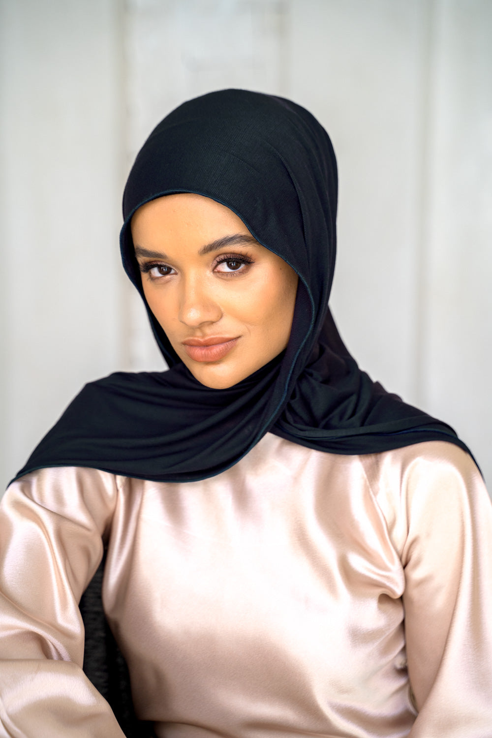 Black Jersey -Colour 001