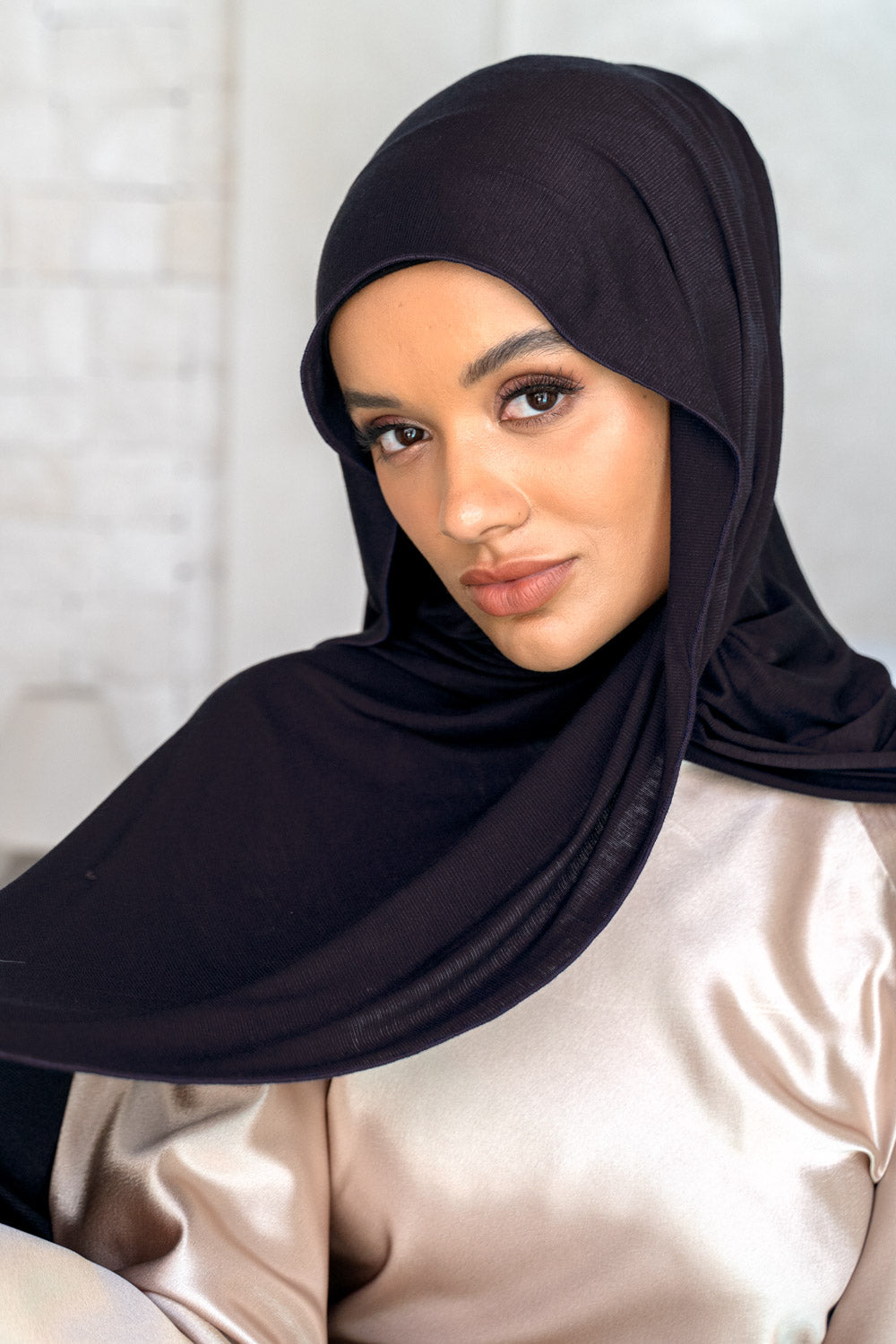 Black Jersey -Colour 001