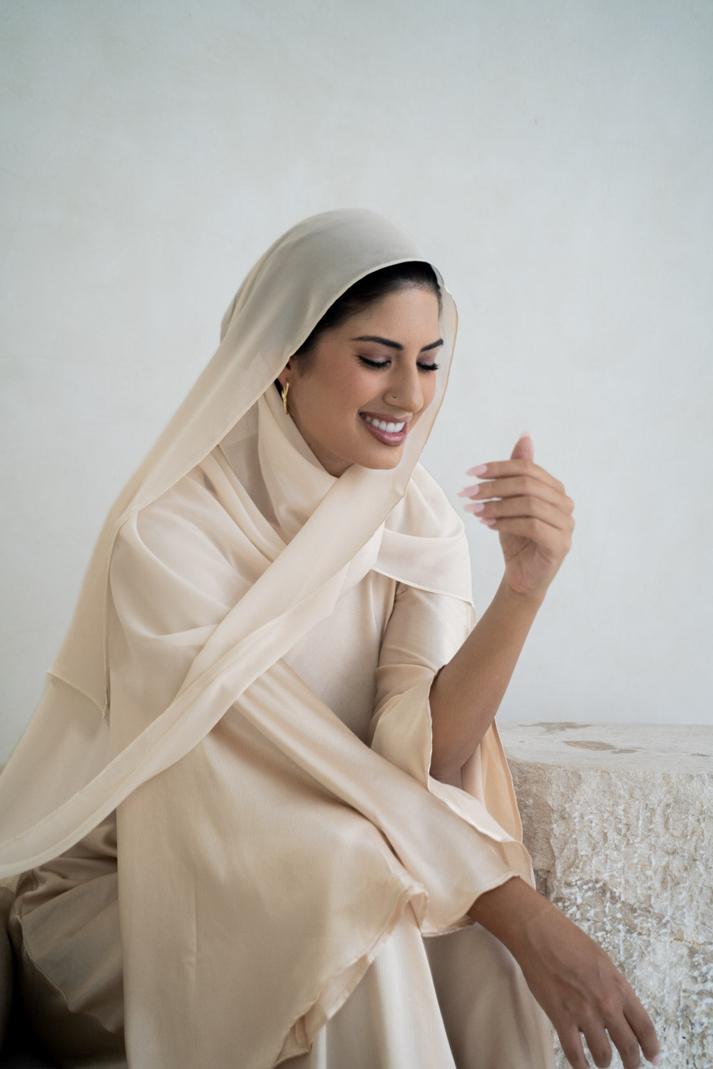 Luna Hijab- colour 207