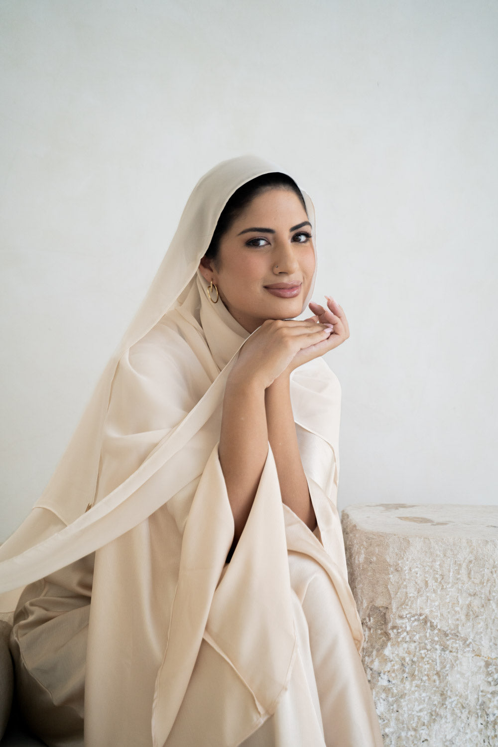 Luna Hijab- colour 207