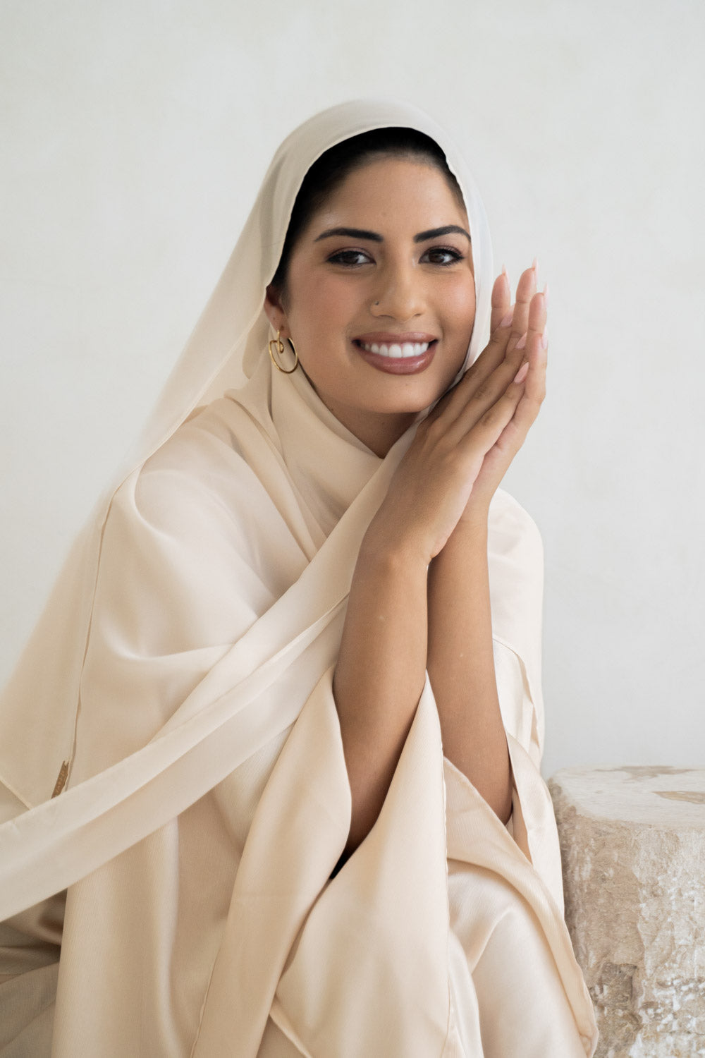 Luna Hijab- colour 207