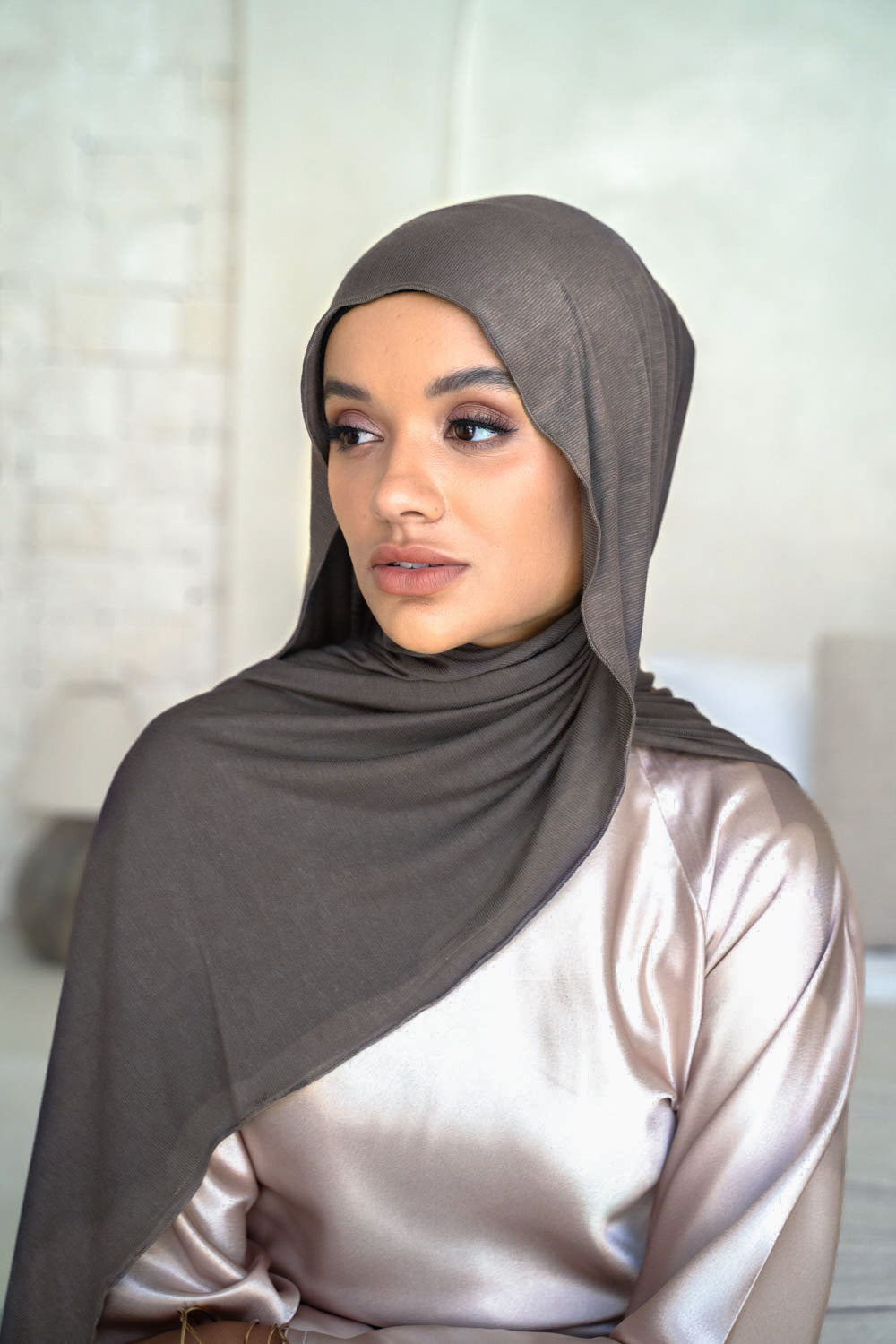 Dark Clay Jersey -Colour 011