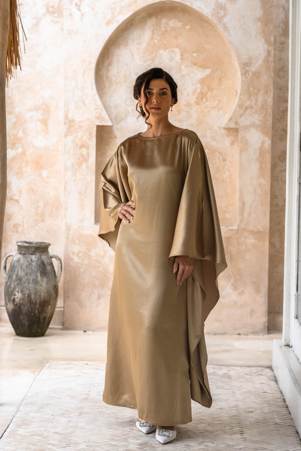 Dune Kaftan Dress