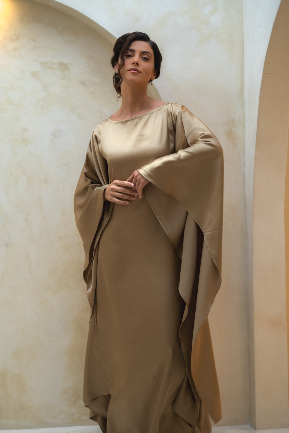 Dune Kaftan Dress