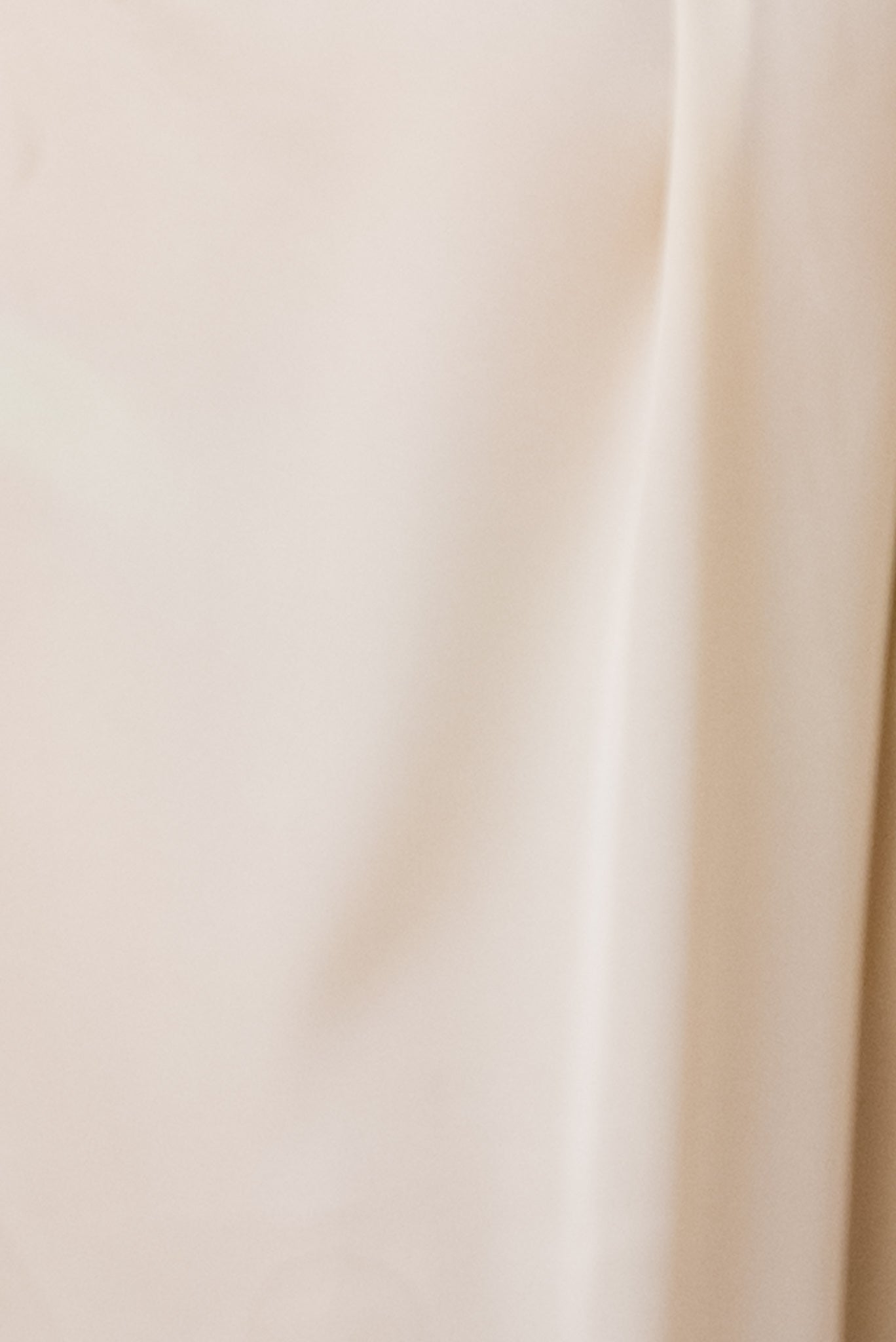 Wrapped ivory cream Kids Abaya