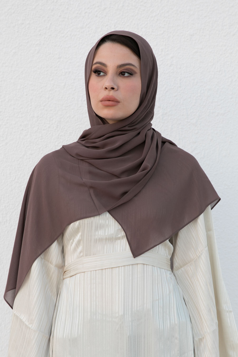 Spice Breeze Chiffon Hijab