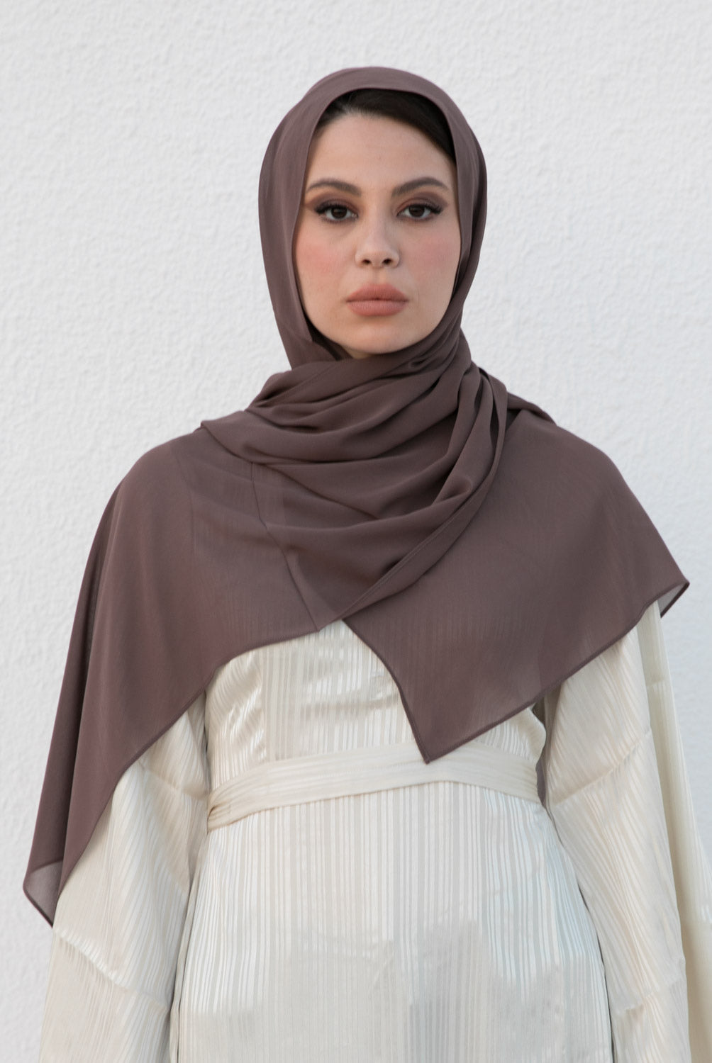 Spice Breeze Chiffon Hijab