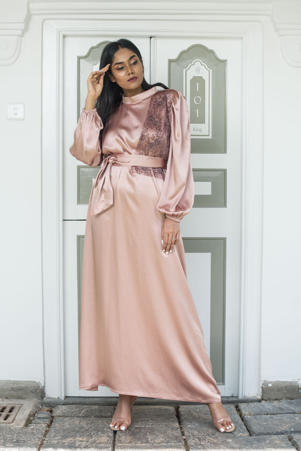Talia Abaya/Dress